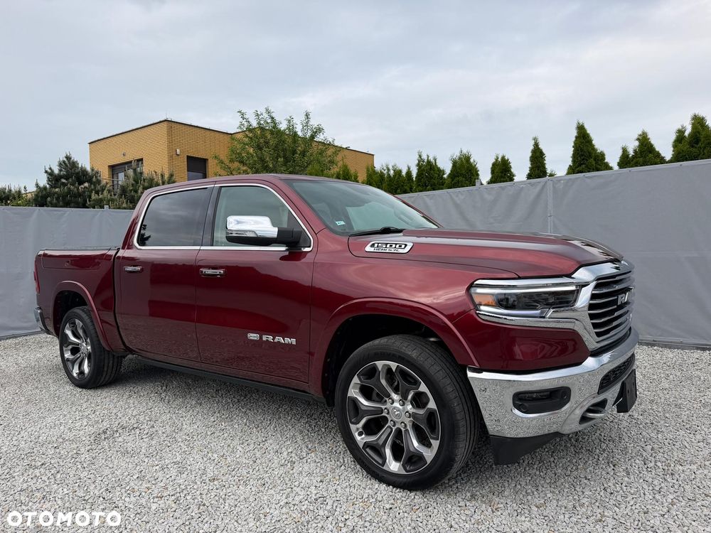 RAM 1500 - 8