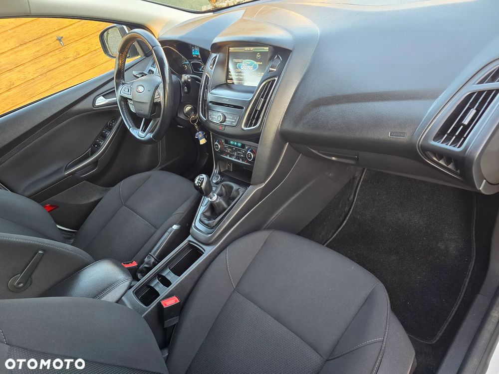 Ford Focus 1.5 TDCi Titanium - 7