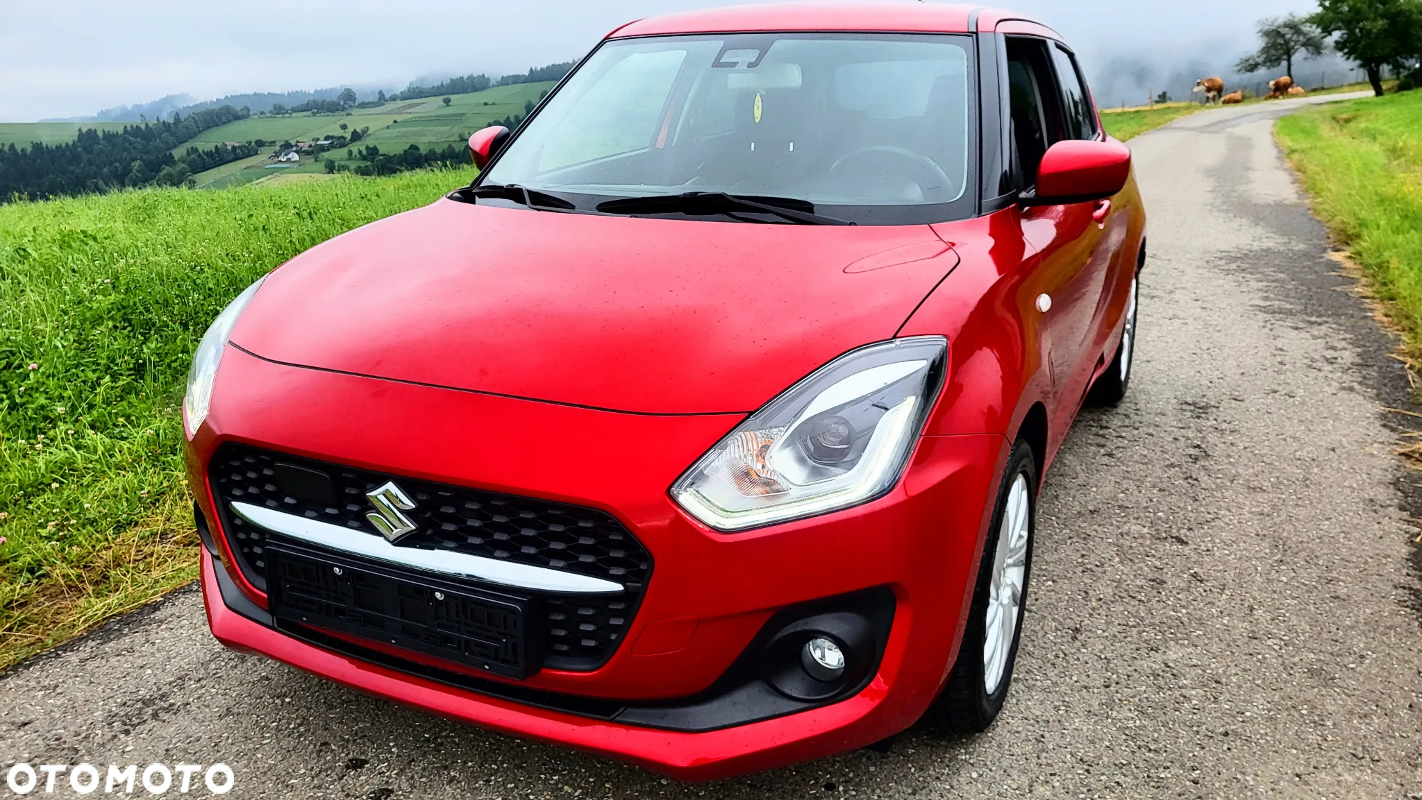 Suzuki Swift 1.2 Dualjet SHVS Elegance - 5