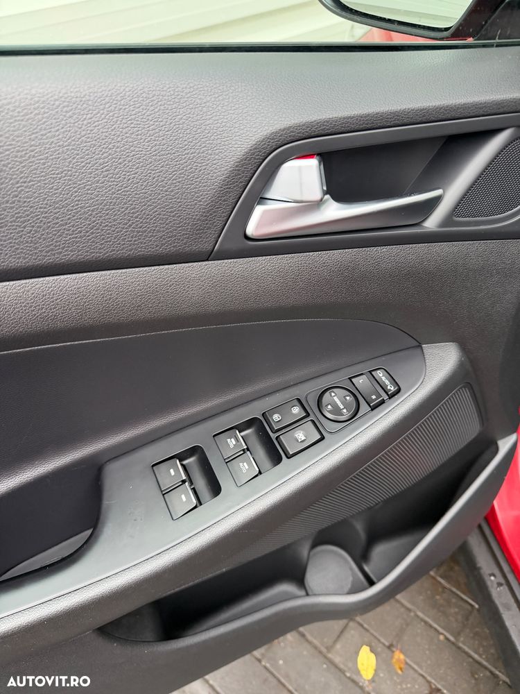 Hyundai Tucson blue 1.6 CRDi 2WD DCT Trend - 15