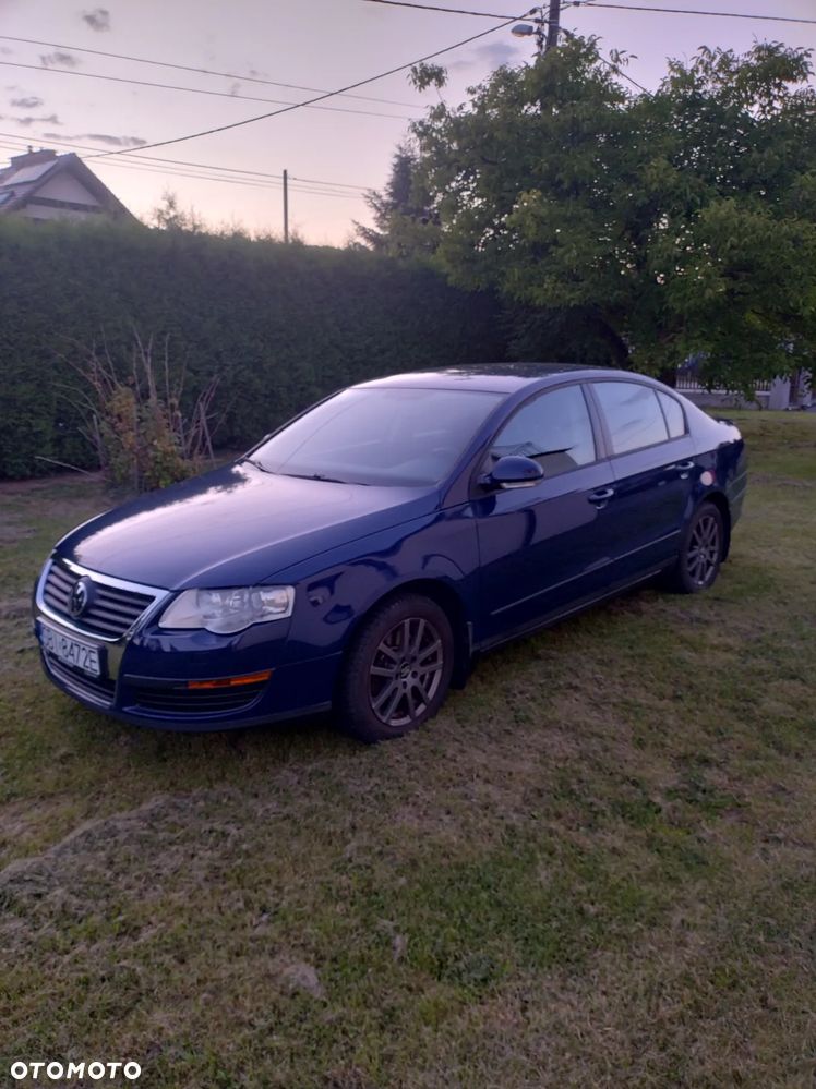 Volkswagen Passat 2.0 FSI 4Mot Comfortline - 7
