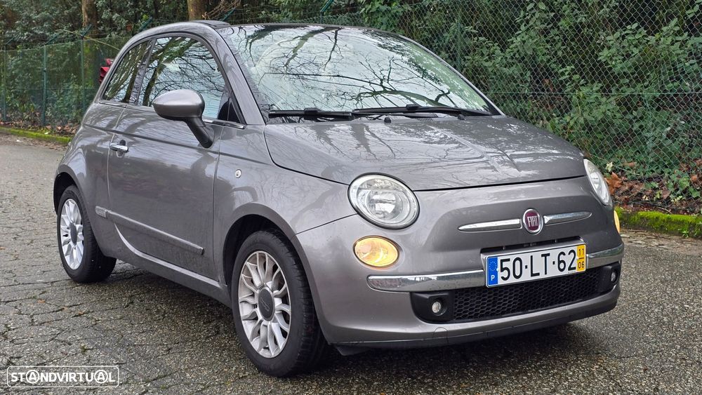 Fiat 500C 1.3 16V Multijet Lounge - 6
