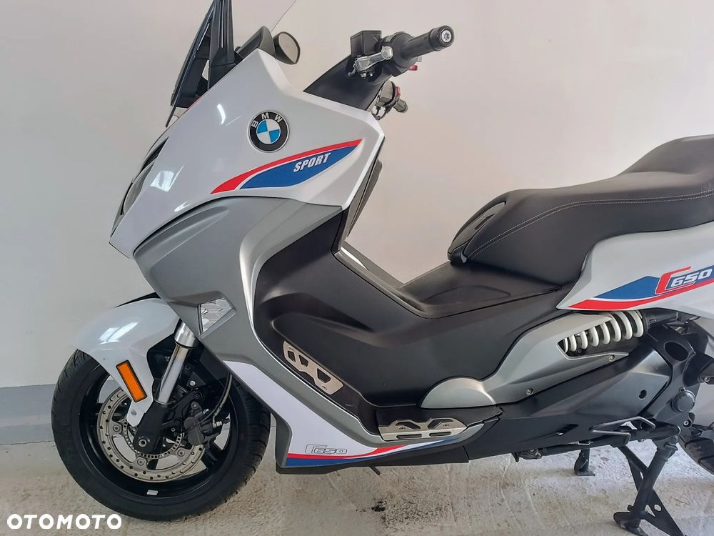 BMW C 650 sport - 17