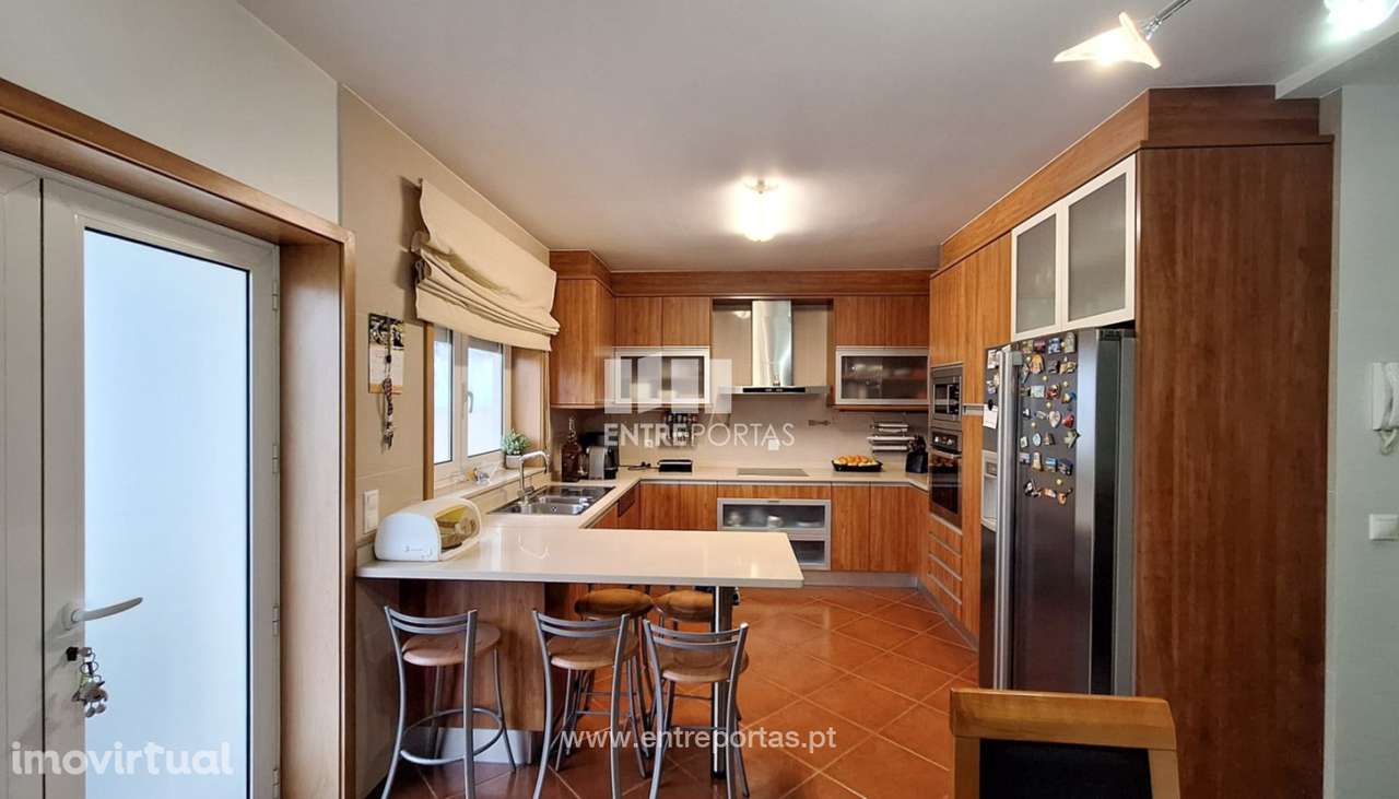 Venda de Moradia V3 com jardim, Amorim, Póvoa de Varzim - Grande imagem: 5/20