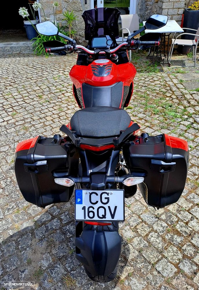 Ducati Multistrada - 12