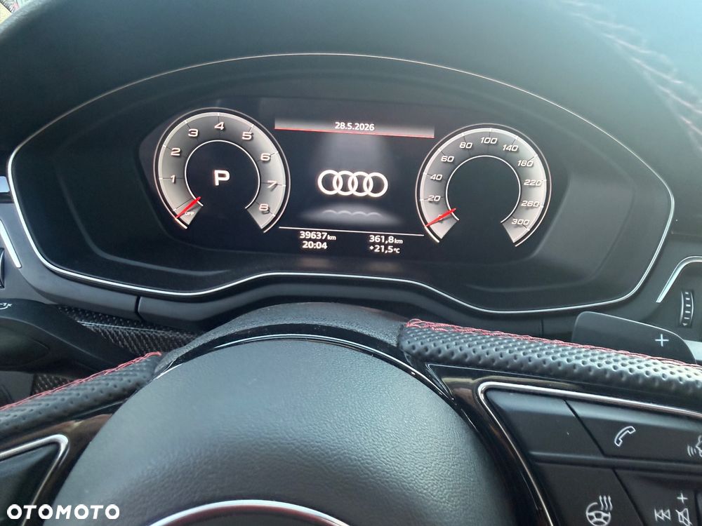 Audi S5 Cabrio 3.0 TFSI Quattro Tiptronic - 4