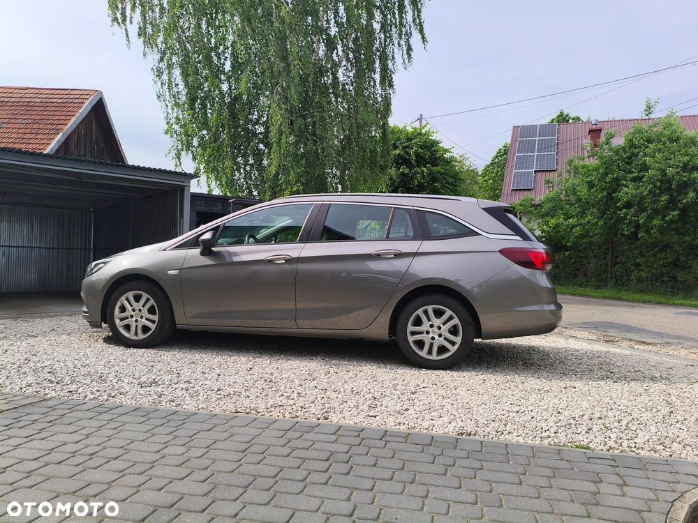 Opel Astra - 28