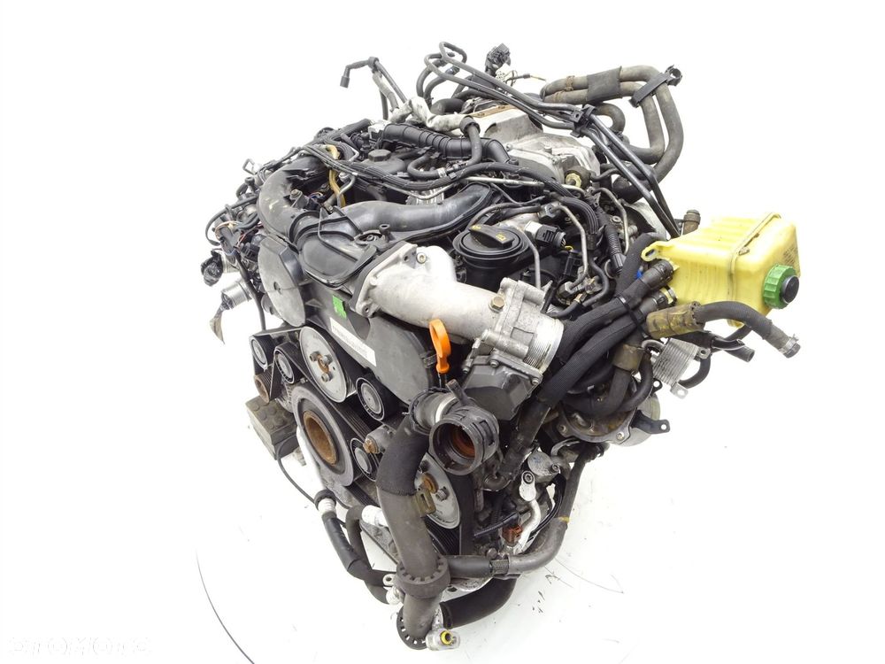 Kompletny silnik gwarancja 233 km/171 kw bug audi q7 4l 3.0 tdi - 10