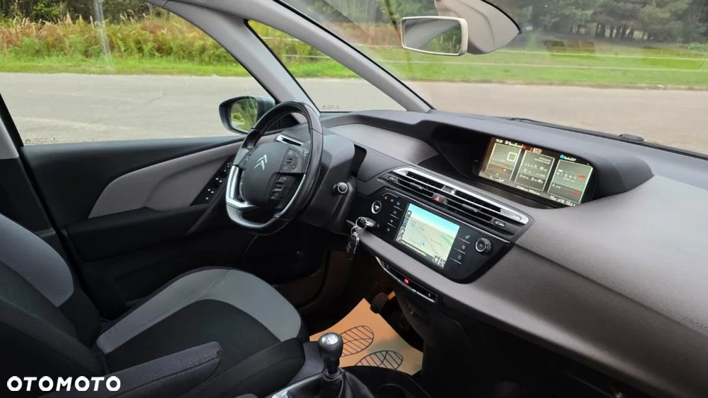 Citroën C4 Picasso BlueHDi 120 Exclusive - 11