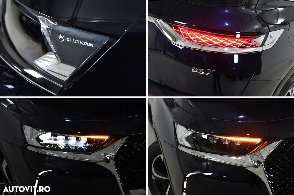 DS Automobiles DS 7 Crossback - 9
