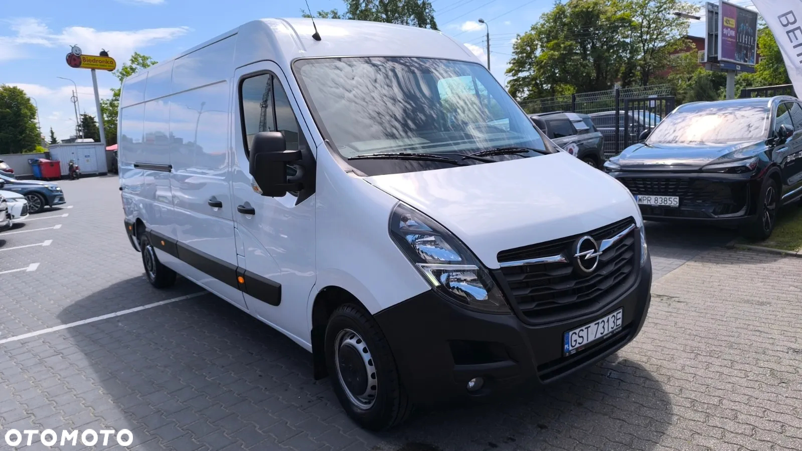 Opel Movano - 4