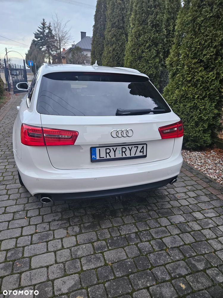 Audi A6 Avant - 4