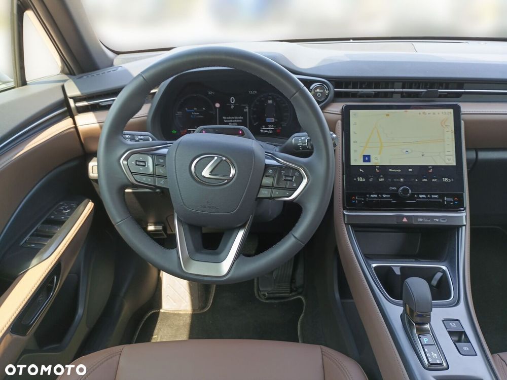 Lexus LBX 1.5 Hybrid Elegant - 13