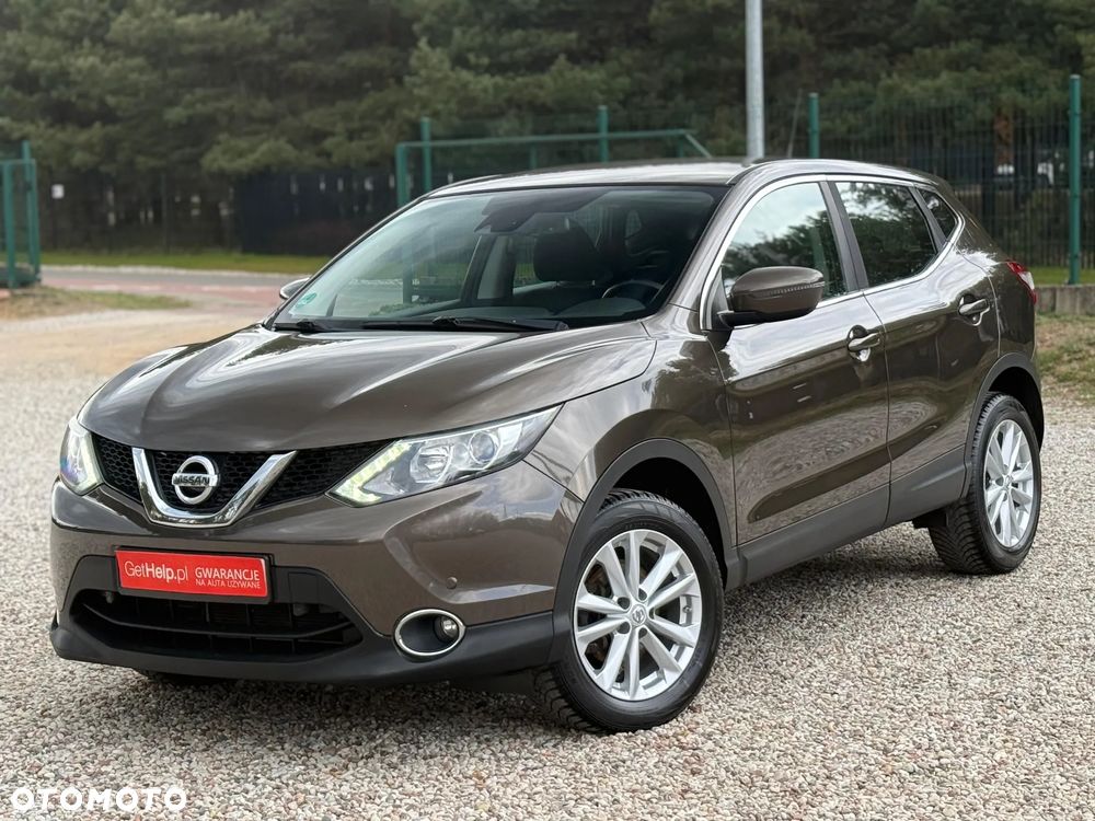 Nissan Qashqai - 5