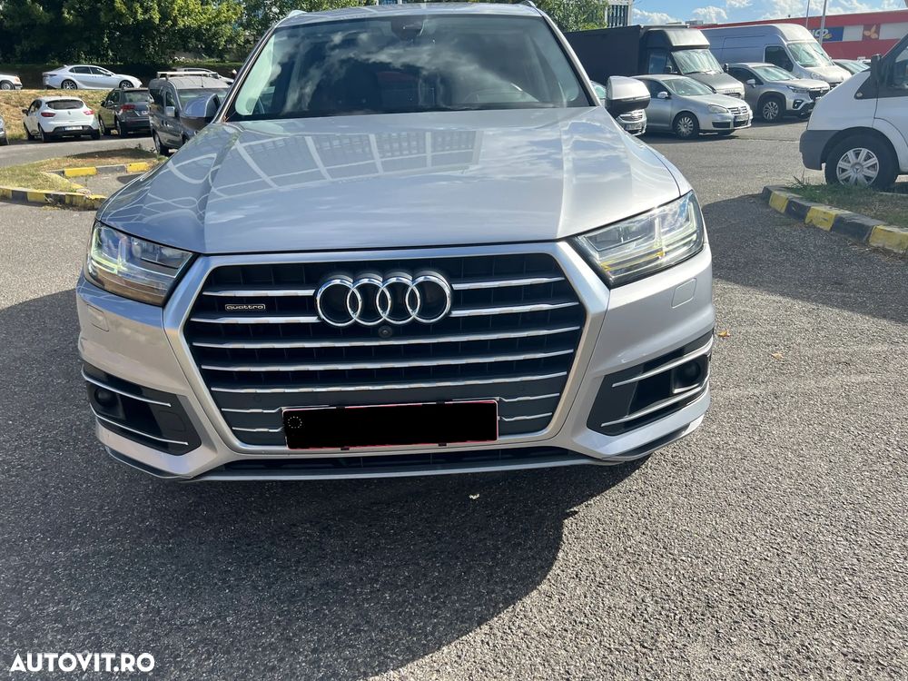 Audi Q7 3.0 TFSI Quattro Tip - 6