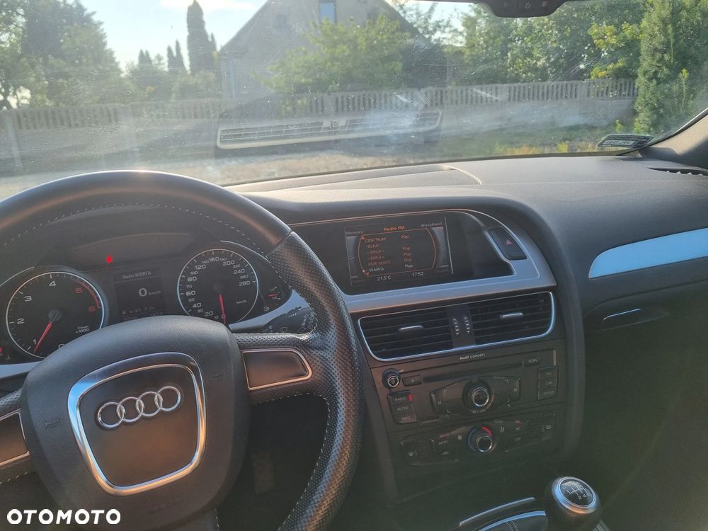 Audi A4 Avant 2.0 TDI - 9