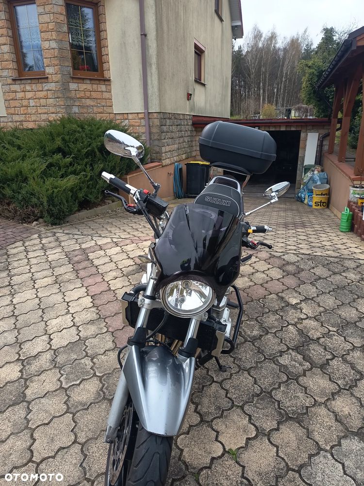 Suzuki Bandit - 7