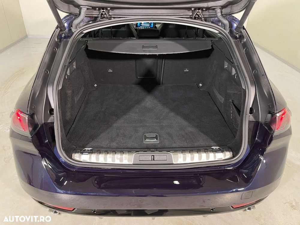 Peugeot 508 PHEV 225ch EAT8 Allure Pack - 13