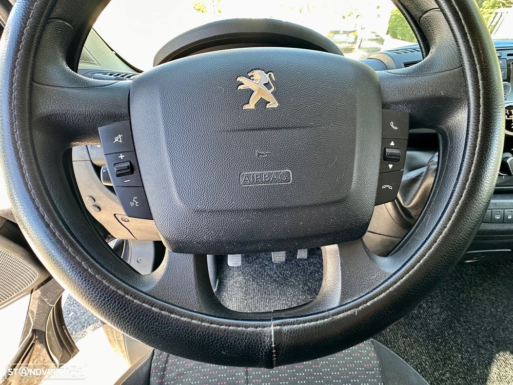 Peugeot Boxer L2H2 Standard - 12