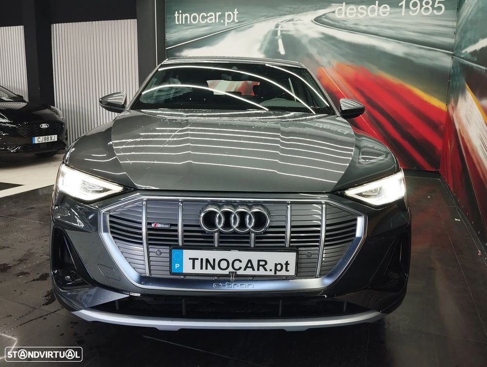 Audi e-tron Sportback 55 quattro S line - 7