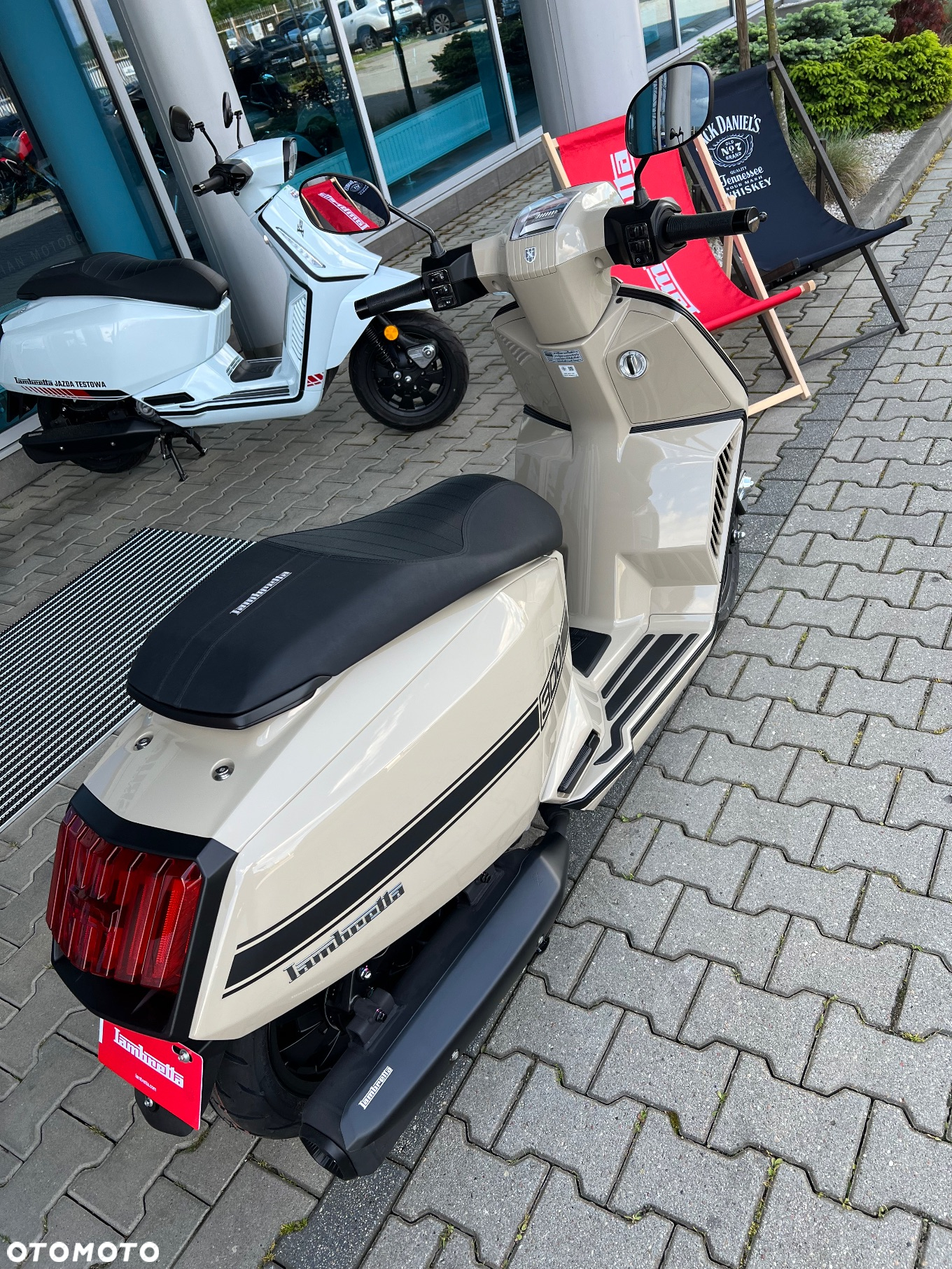 Lambretta Inny - 8