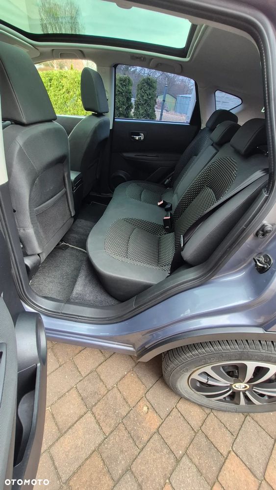 Nissan Qashqai 2.0 acenta - 15