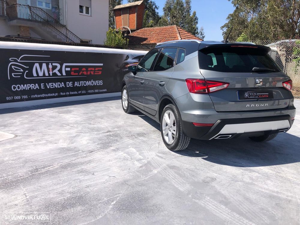 SEAT Arona 1.0 TSI FR - 4