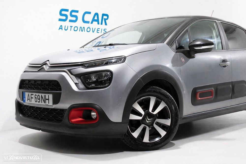 Citroën C3 1.2 PureTech C-Series - 3