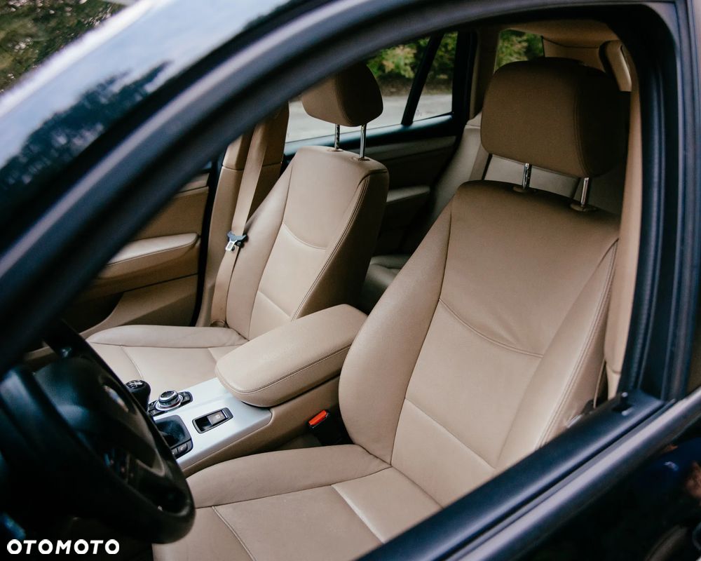 BMW X3 xDrive20d - 19
