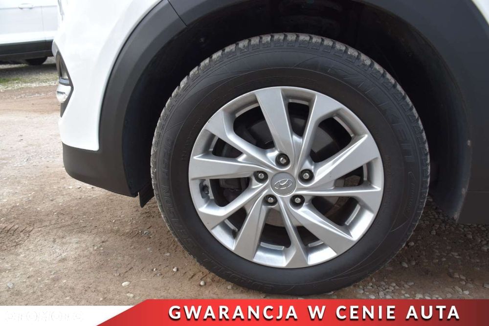Hyundai Tucson 1.7 CRDI BlueDrive Style 2WD DCT - 25