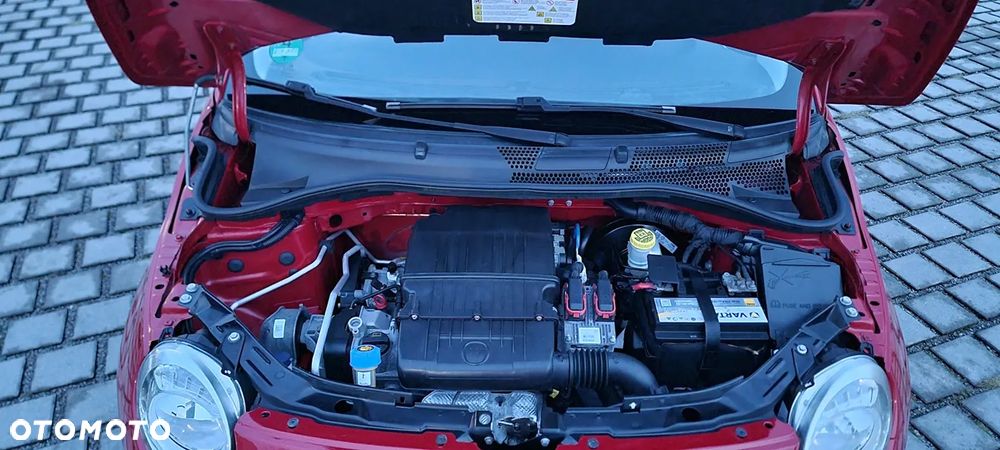 Fiat 500 1.2 Lounge - 18