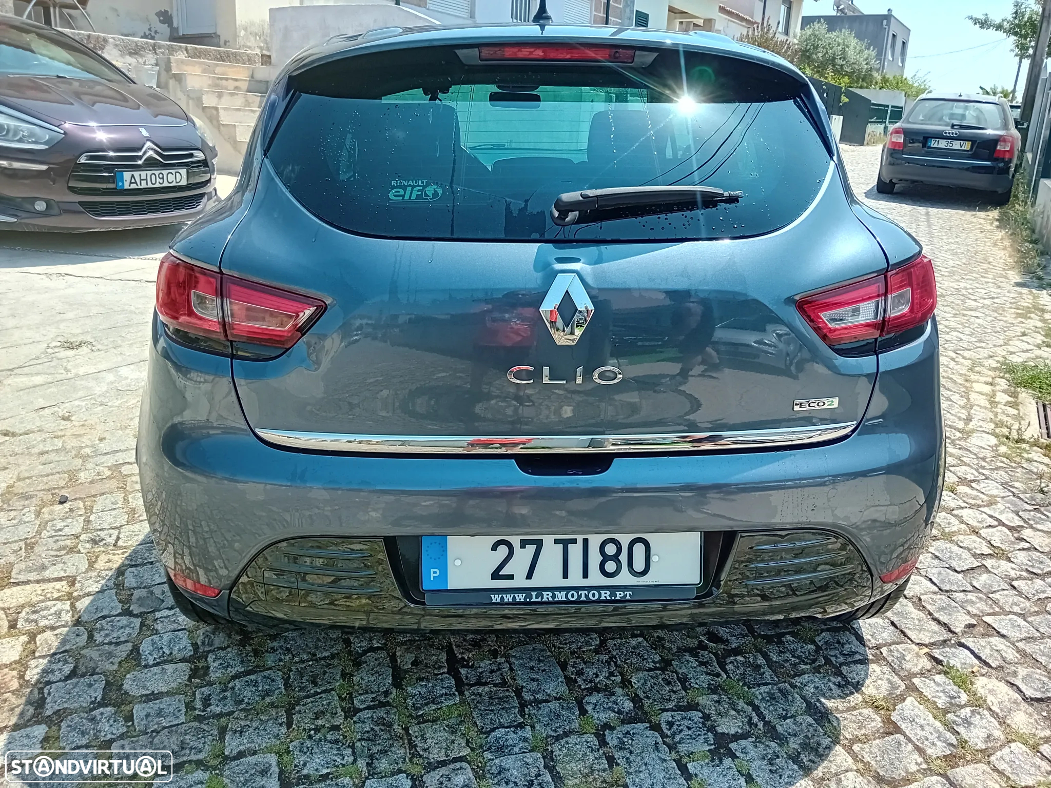 Renault Clio 1.5 dCi Dynamique S 83g - 25