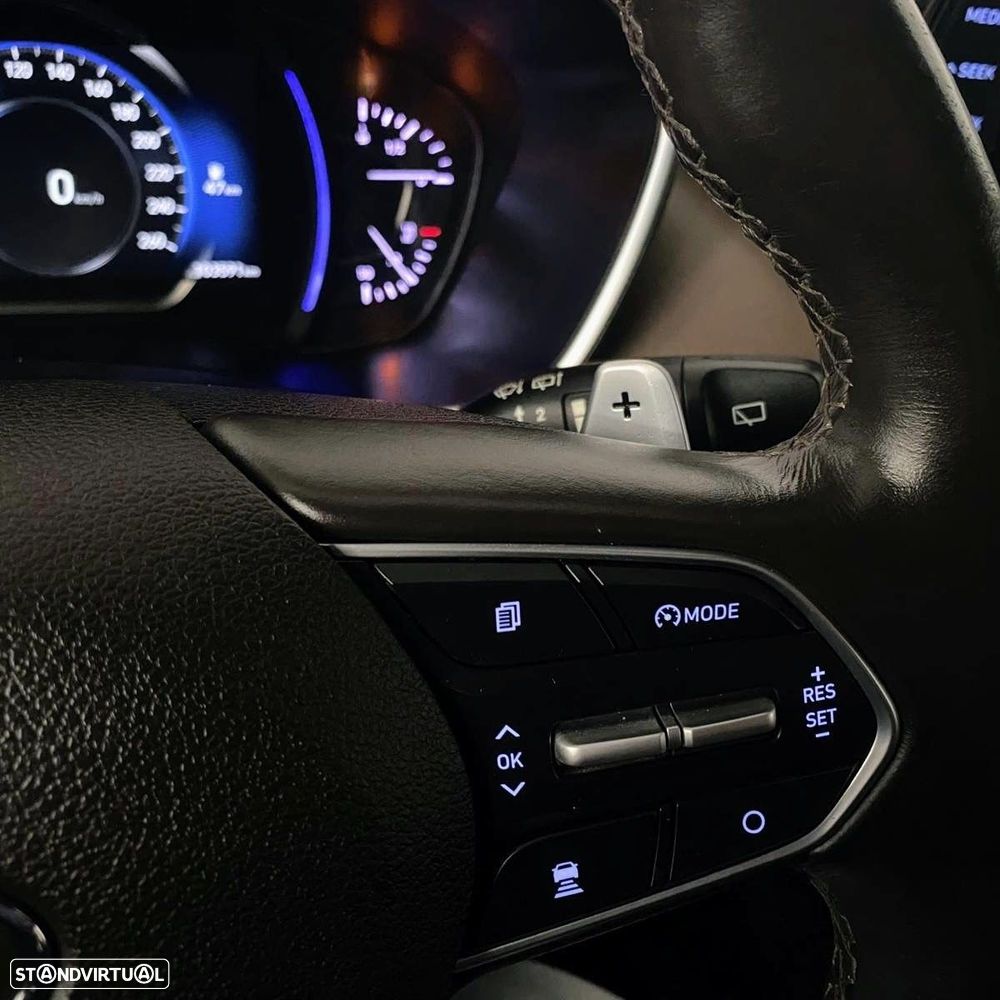 Hyundai Santa Fe 2.2 CRDi Premium - 29