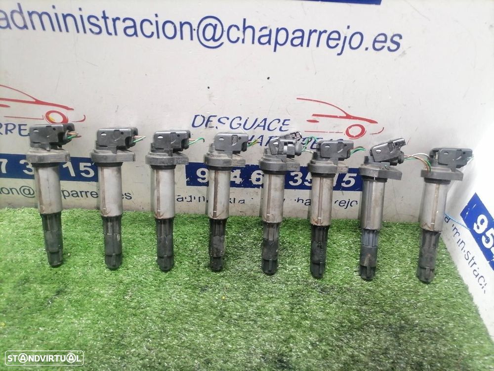 BOBINE IGNIÇÃO BMW 7 2002 -0221504100 - 1