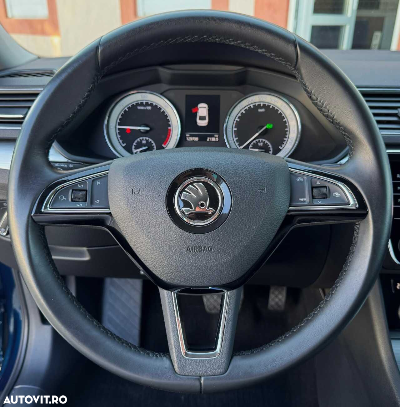 Skoda Superb - 22