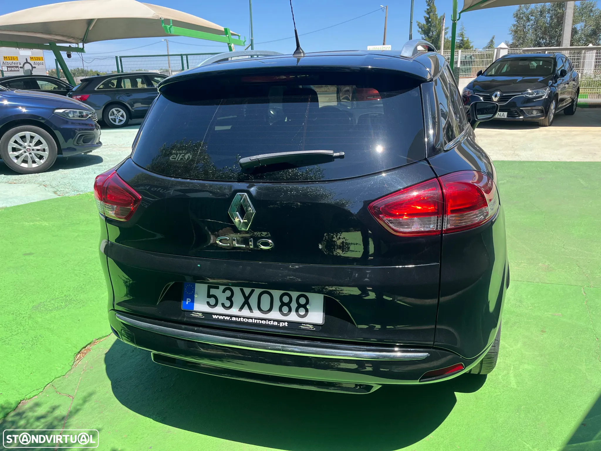Renault Clio Sport Tourer 1.5 dCi Limited - 11