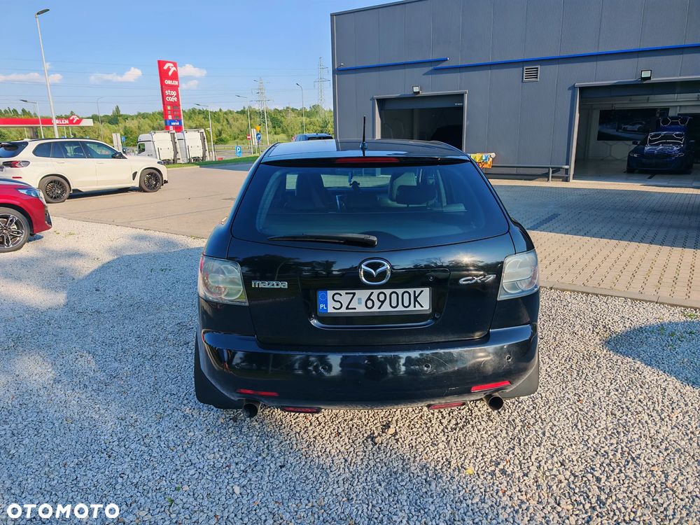 Mazda CX-7 2.3T Sport - 5