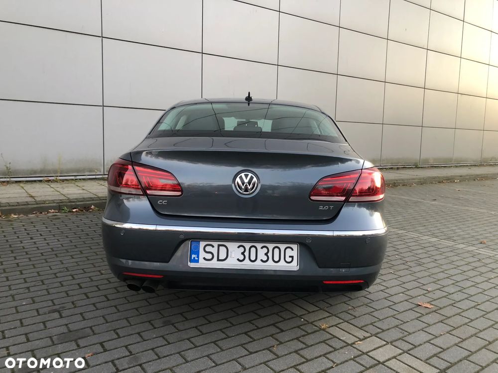 Volkswagen CC - 31