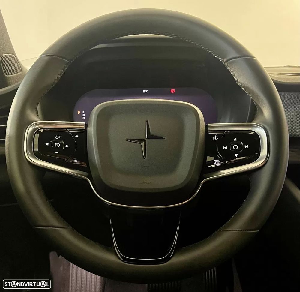 Polestar 2 Long Range 78 kWh - 12