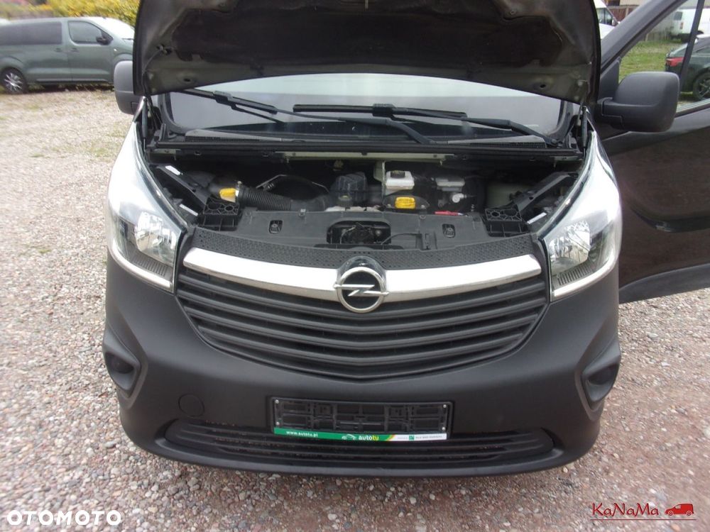 Opel Vivaro - 26