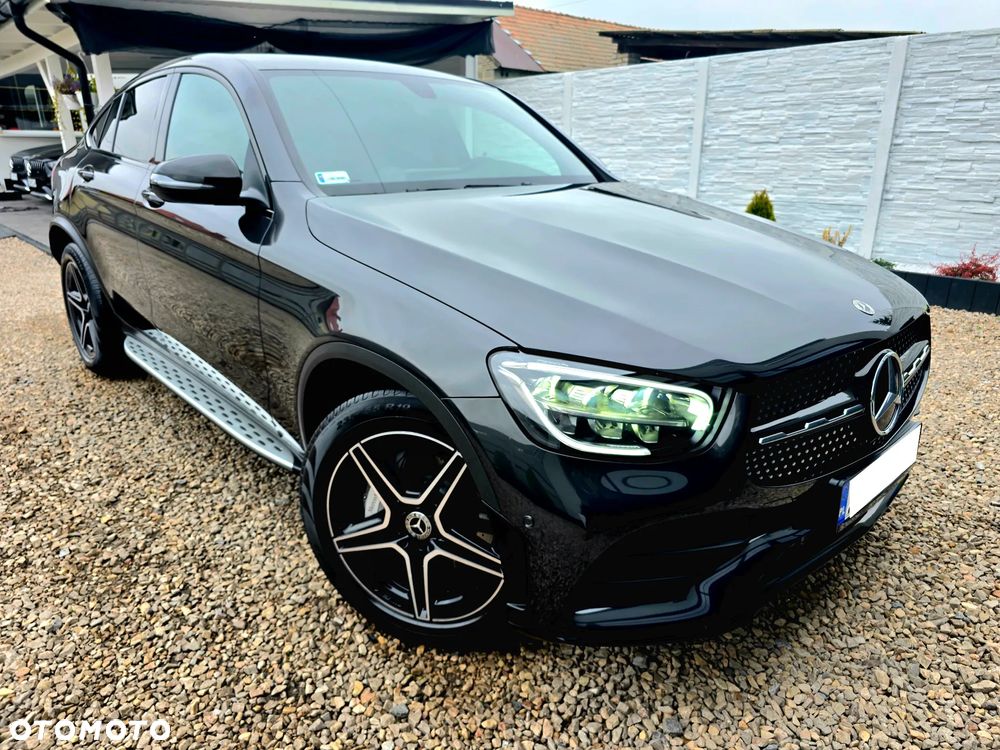 Mercedes-Benz GLC - 9