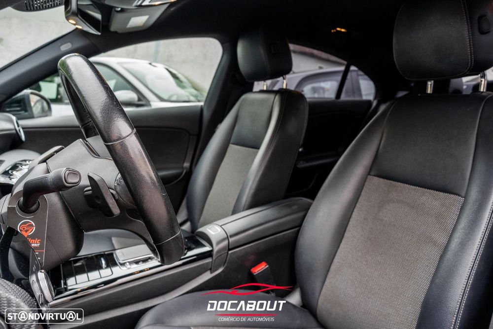Mercedes-Benz CLA 200 - 7