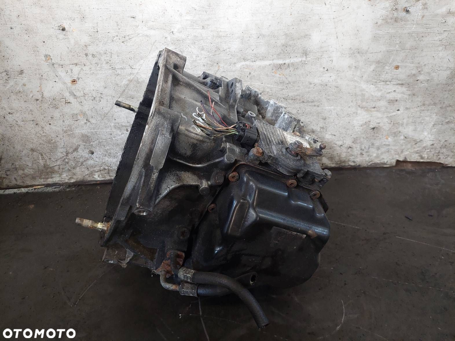 SKRZYNIA BIEGÓW AUTOMATYCZNA AUTOMAT FIAT CROMA II 1.9 JTD 55196485 - 4