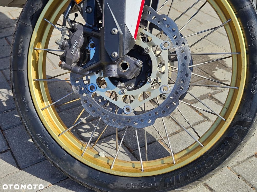 Honda CRF - 7