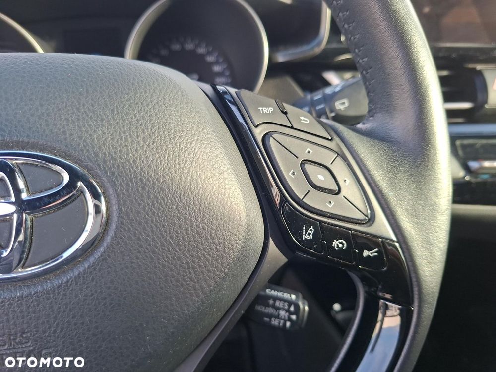 Toyota C-HR 1.8 Hybrid Style - 17