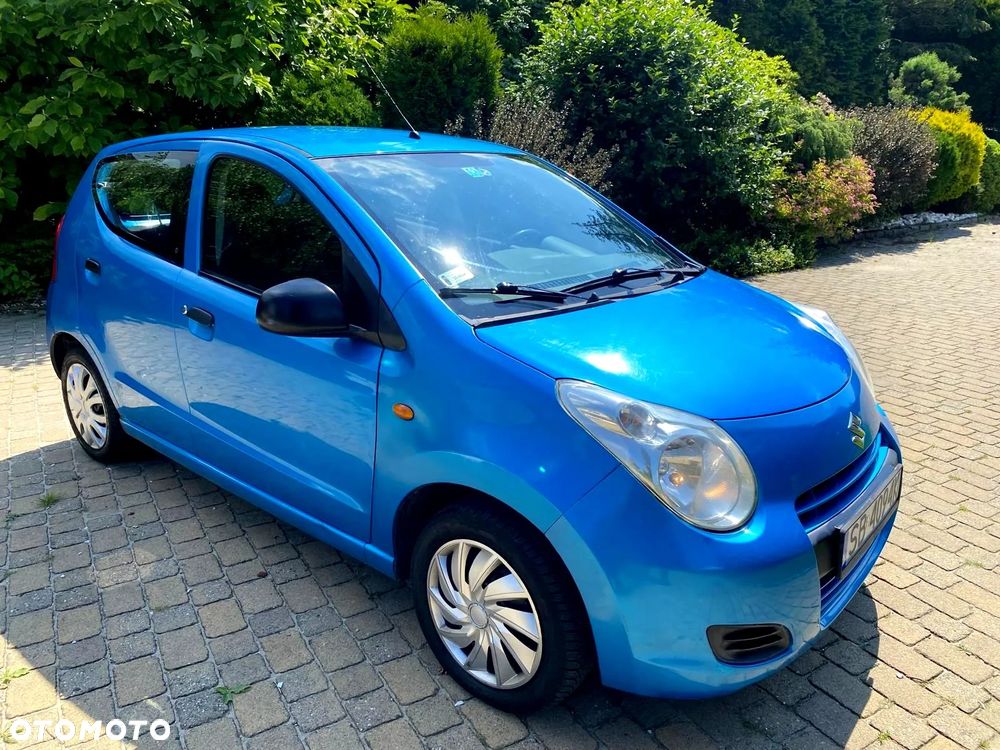 Suzuki Alto 1.0 Comfort - 3