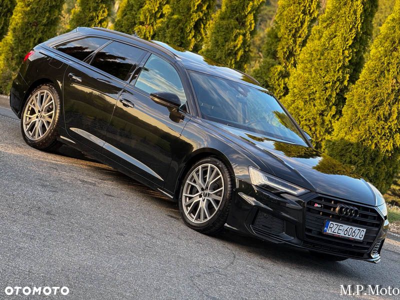 Audi S6 Avant TDI quattro tiptronic - 17