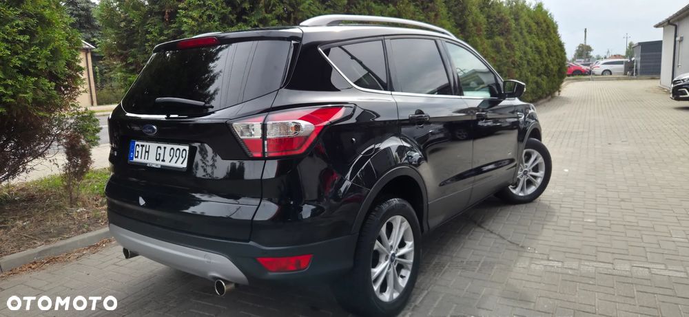 Ford Kuga 2.0 TDCi 4x4 Titanium - 16