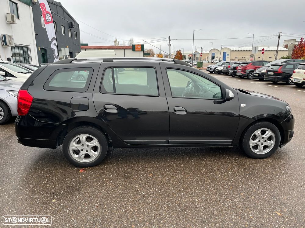 Dacia Logan MCV 1.5 dCi Confort - 6