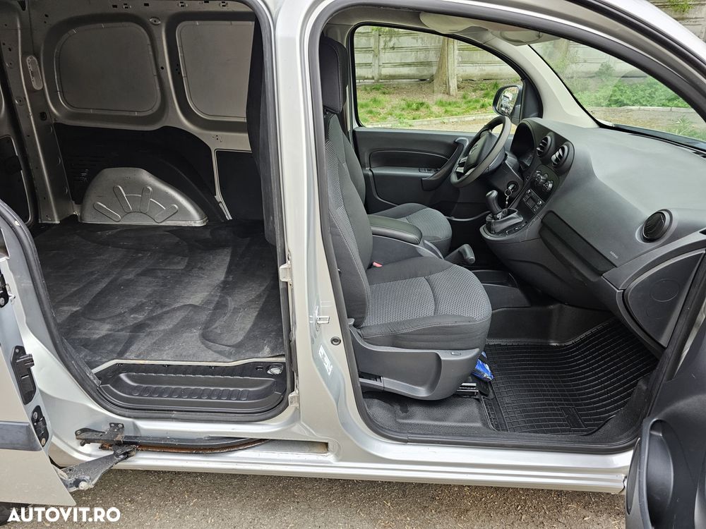 Mercedes-Benz Citan BlueEFFICIENCY lang (LKW) - 12